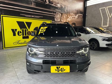 Ford Bronco Sport Wildtrak 2.0 Tb 16V AWD Aut