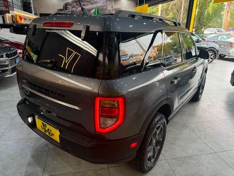 Ford Bronco Sport Wildtrak 2.0 Tb 16V AWD Aut