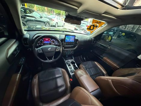 Ford Bronco Sport Wildtrak 2.0 Tb 16V AWD Aut