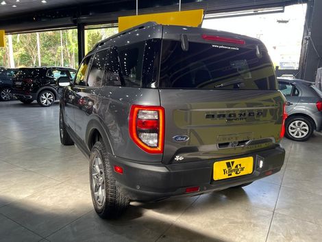 Ford Bronco Sport Wildtrak 2.0 Tb 16V AWD Aut
