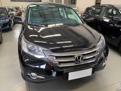 Honda CR-V LX 2.0 16V 2WD/2.0 Flexone Aut.