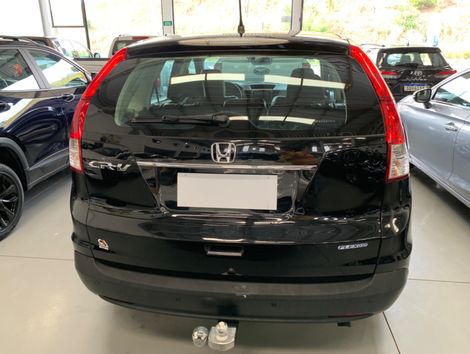 Honda CR-V LX 2.0 16V 2WD/2.0 Flexone Aut.