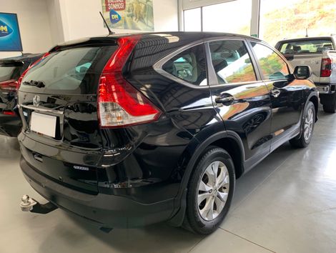 Honda CR-V LX 2.0 16V 2WD/2.0 Flexone Aut.