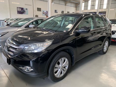 Honda CR-V LX 2.0 16V 2WD/2.0 Flexone Aut.