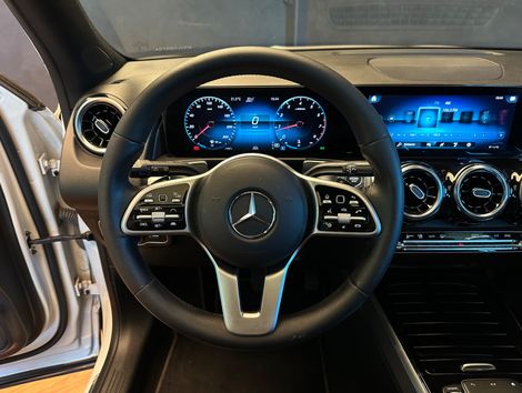 Mercedes GLB 200 Progressive 1.3 TB 16V Aut.