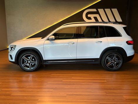 Mercedes GLB 200 Progressive 1.3 TB 16V Aut.