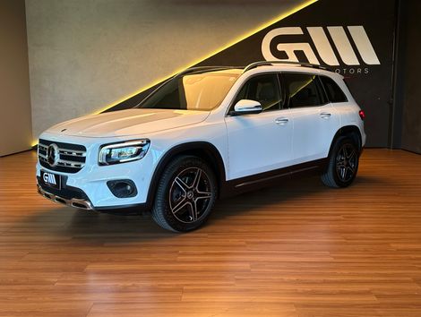 Mercedes GLB 200 Progressive 1.3 TB 16V Aut.