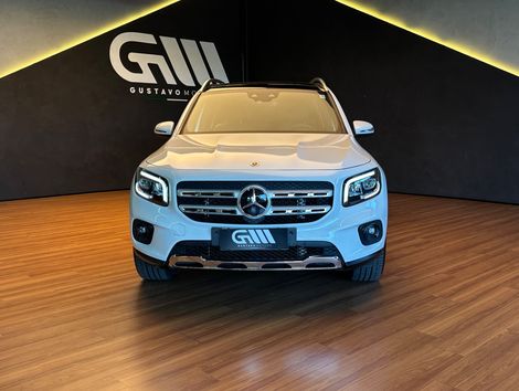 Mercedes GLB 200 Progressive 1.3 TB 16V Aut.