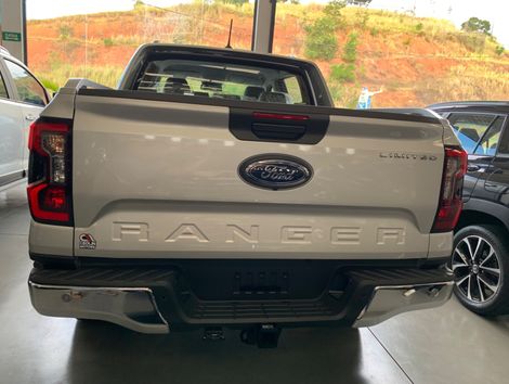 Ford Ranger Limited+ 3.0 V6 4x4 CD TB Die Aut