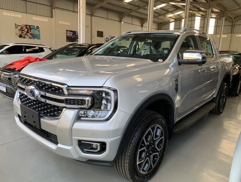 Ford Ranger Limited+ 3.0 V6 4x4 CD TB Die Aut