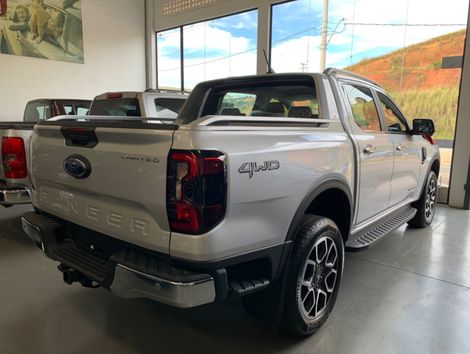 Ford Ranger Limited+ 3.0 V6 4x4 CD TB Die Aut