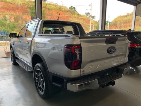 Ford Ranger Limited+ 3.0 V6 4x4 CD TB Die Aut