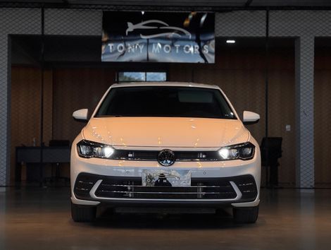 VolksWagen Polo Highline TSI 1.0 Flex 12V Aut.