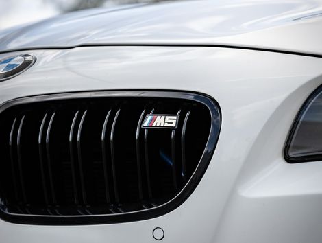 BMW M5 4.4 560cv Bi-Turbo Aut.