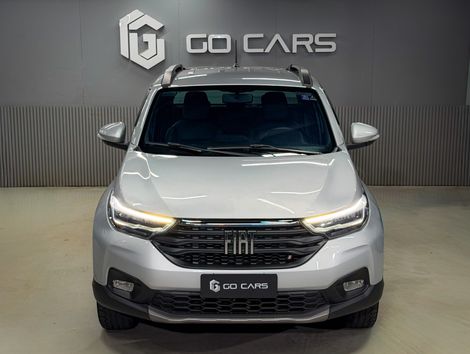 Fiat Strada Volcano 1.3 Flex 8V CD Aut.
