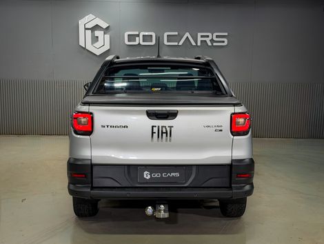 Fiat Strada Volcano 1.3 Flex 8V CD Aut.