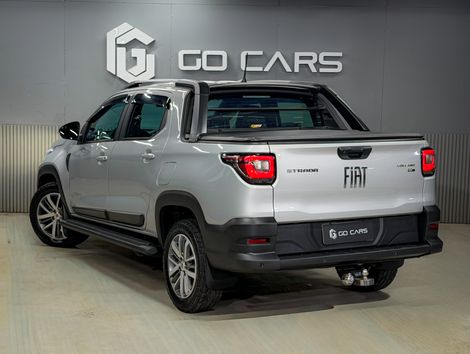 Fiat Strada Volcano 1.3 Flex 8V CD Aut.