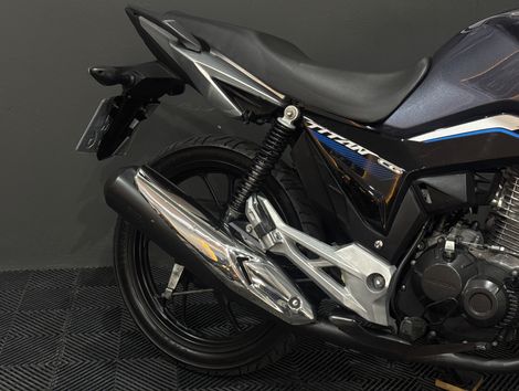HONDA CG 160 TITAN FLEXONE/Ed.Especial 40 Anos
