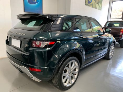 Land Rover Range R.EVOQUE Dynamic Tech 2.0 Aut 5p