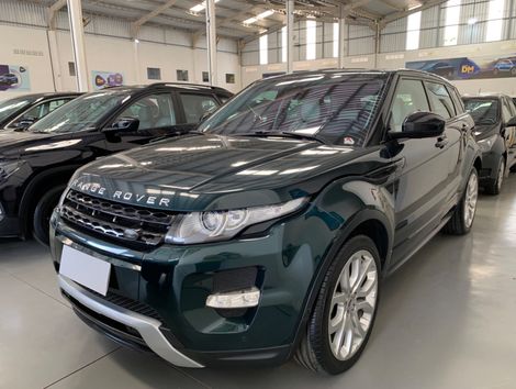 Land Rover Range R.EVOQUE Dynamic Tech 2.0 Aut 5p