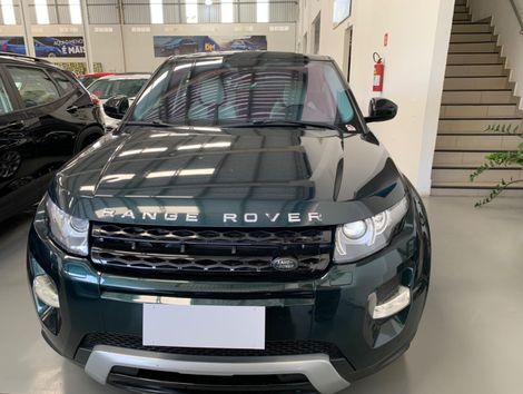 Land Rover Range R.EVOQUE Dynamic Tech 2.0 Aut 5p