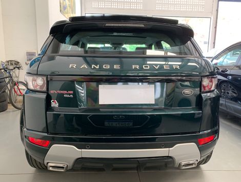 Land Rover Range R.EVOQUE Dynamic Tech 2.0 Aut 5p