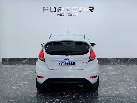 Ford Fiesta 1.5 16V Flex Mec. 5p