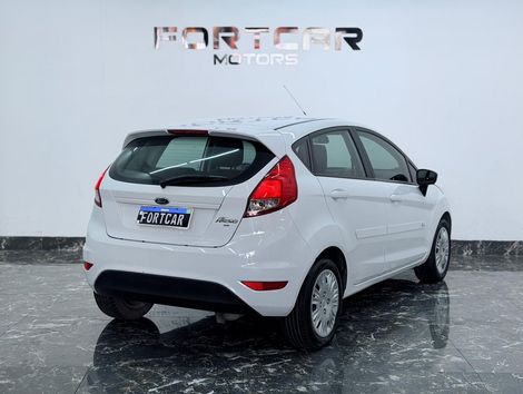 Ford Fiesta 1.5 16V Flex Mec. 5p