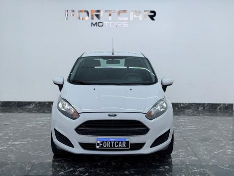 Ford Fiesta 1.5 16V Flex Mec. 5p