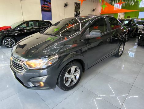Chevrolet PRISMA Sed. LTZ 1.4 8V FlexPower 4p Aut.
