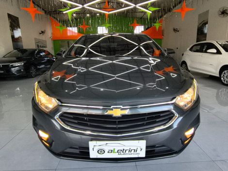 Chevrolet PRISMA Sed. LTZ 1.4 8V FlexPower 4p Aut.