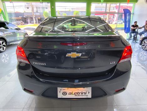 Chevrolet PRISMA Sed. LTZ 1.4 8V FlexPower 4p Aut.