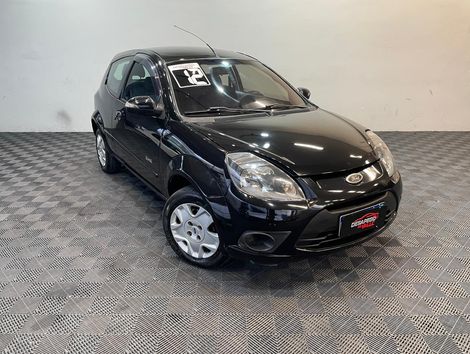 Ford Ka 1.0 8V/1.0 8V ST Flex 3p