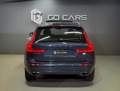 Volvo XC 60 T-8 INSCRIPTION 2.0 (Híbrido)