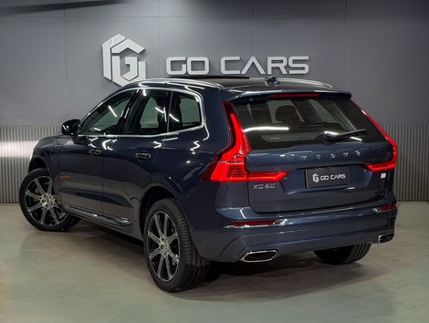 Volvo XC 60 T-8 INSCRIPTION 2.0 (Híbrido)