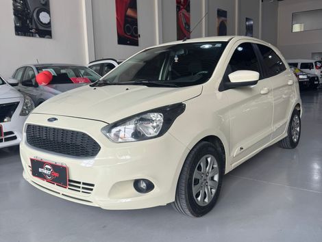 Ford Ka 1.0 SE/SE Plus TiVCT Flex 5p