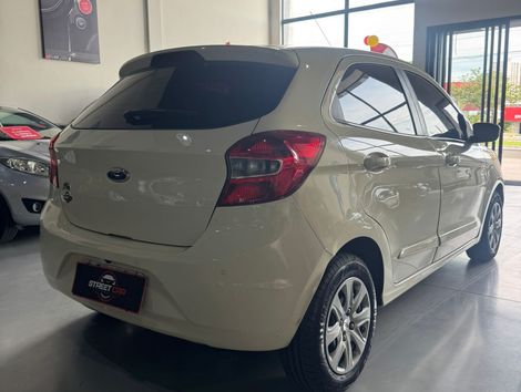 Ford Ka 1.0 SE/SE Plus TiVCT Flex 5p