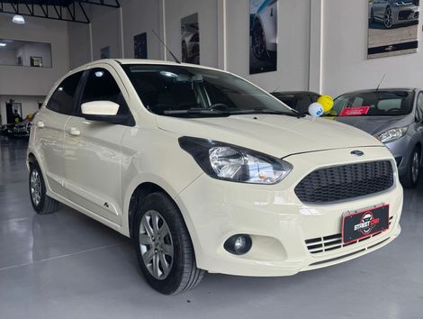 Ford Ka 1.0 SE/SE Plus TiVCT Flex 5p