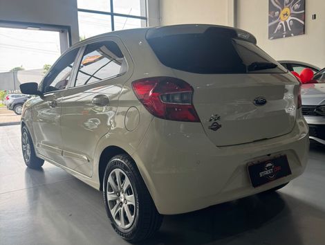 Ford Ka 1.0 SE/SE Plus TiVCT Flex 5p