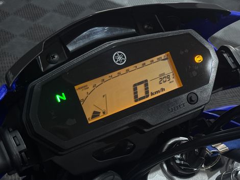YAMAHA XTZ 250 LANDER 249cc/LANDER BLUEFLEX/ABS