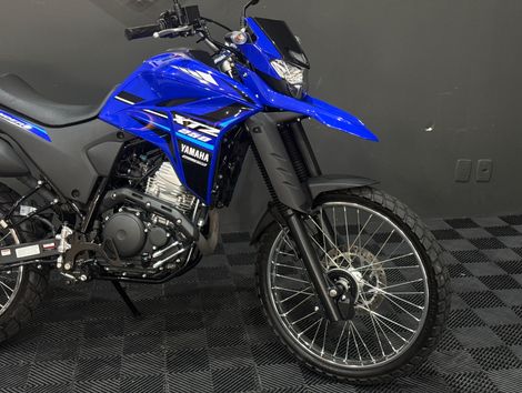 YAMAHA XTZ 250 LANDER 249cc/LANDER BLUEFLEX/ABS