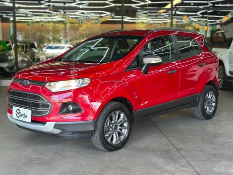 Ford EcoSport FREESTYLE 1.6 16V Flex 5p