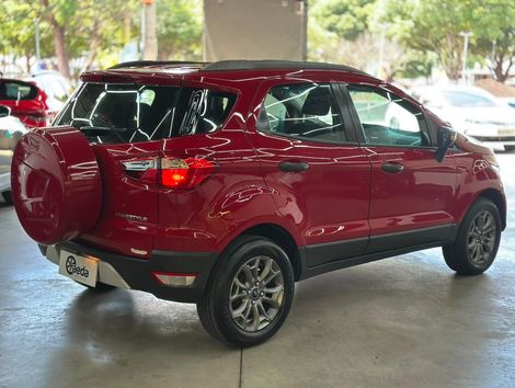 Ford EcoSport FREESTYLE 1.6 16V Flex 5p