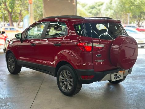 Ford EcoSport FREESTYLE 1.6 16V Flex 5p