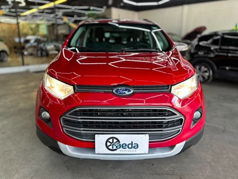 Ford EcoSport FREESTYLE 1.6 16V Flex 5p