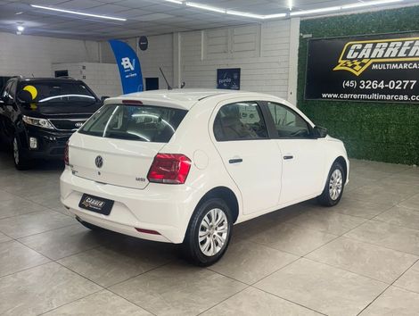 VolksWagen Gol Trendline 1.6 T.Flex 8V 5p