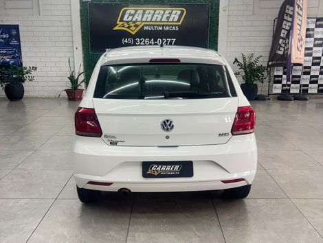 VolksWagen Gol Trendline 1.6 T.Flex 8V 5p