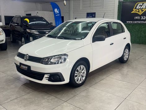 VolksWagen Gol Trendline 1.6 T.Flex 8V 5p