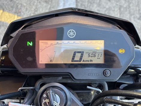 YAMAHA FZ25 250 FAZER FLEX