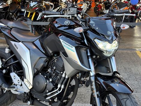 YAMAHA FZ25 250 FAZER FLEX